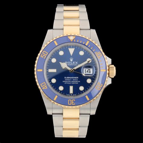 Orologio Rolex Submariner Date in acciaio .